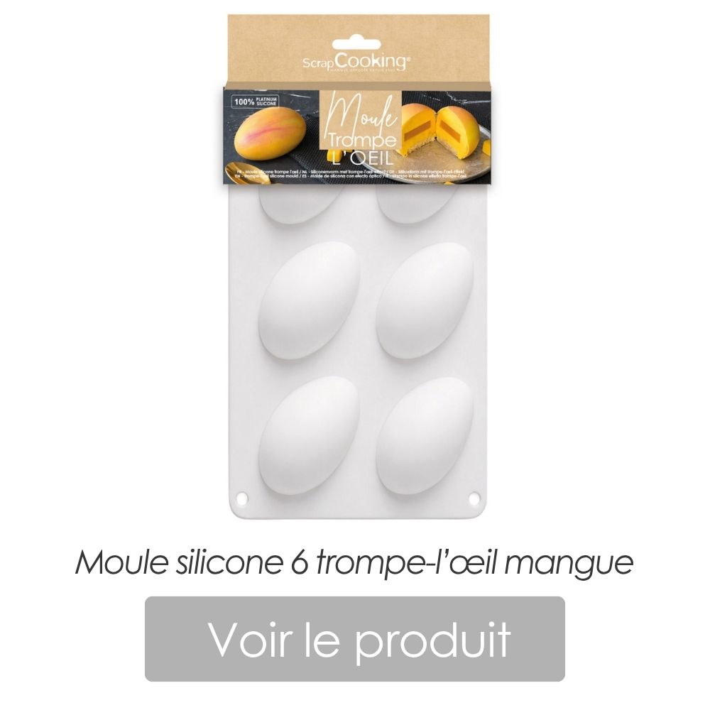 6 trompe l'œil mangue